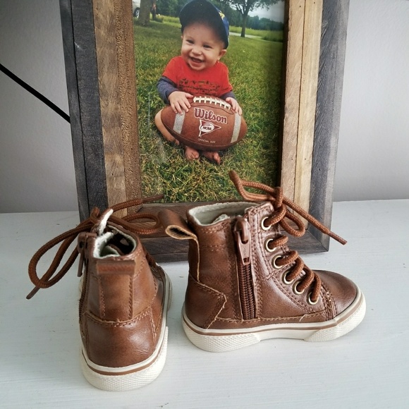 Baby boots - Picture 2 of 2